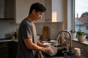 Why Everyday Tasks Can Feel Overwhelming During Depression