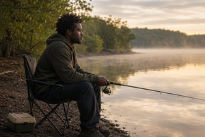 Why Many People Use Fishing As A Break From Everyday Stress