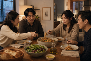 Foodie Lifestyle Ideas For People Who Love Cozy Gatherings At Home