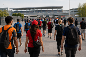 Ways To Enjoy A Formula 1 Grand Prix If You’re New To F1 Travel