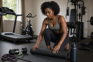Simple Home Gym Habits That Make Exercise Easier To Maintain