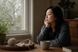What Depression Can Look Like Beyond Feeling Sad