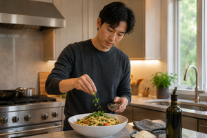 Foodie Lifestyle Habits That Make Everyday Meals Feel More Special