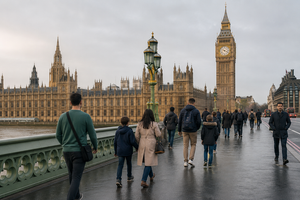 The Ultimate Travel Guide To London For First-Time Visitors