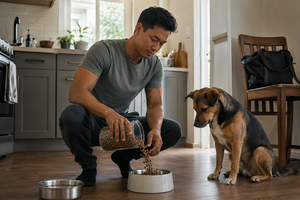 How To Balance Pet Care Responsibilities With A Busy Schedule