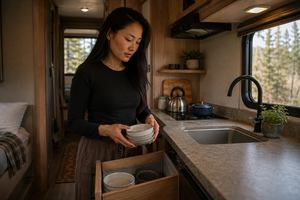How To Make RV Living Feel Less Stressful And More Enjoyable