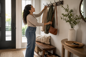 Simple DIY Home Projects That Improve Everyday Comfort And Functionality