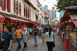 The Ultimate Travel Guide To Singapore: Modern Attractions And Travel Tips