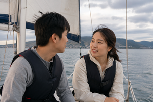 How Sailing Can Help You Disconnect From Everyday Stress And Noise