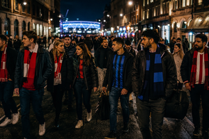 Tips To Avoid The Planning Traps That Catch UEFA Champions League Final Travelers