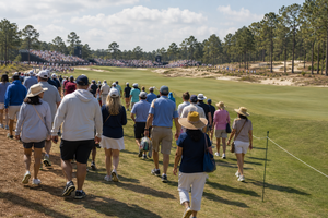 How To Prepare For Walking-Heavy Days And Changing Weather At The U.S. Open Golf