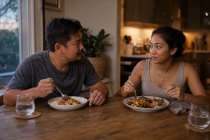 Vegan Lifestyle Tips For People Who Still Live With Non-Vegans