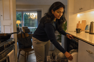How To Manage A Household When You Work Full-Time