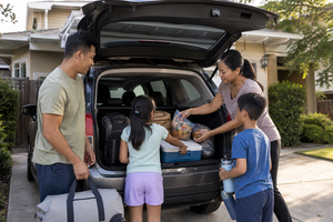 How To Plan A Family Road Trip On A Budget Without Feeling Deprived