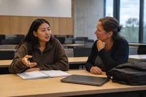 Why College Students Should Learn How AI Tools Actually Work