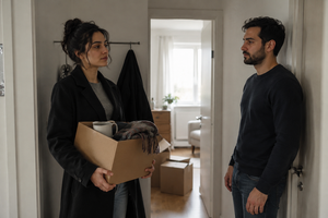 Why Breakups Hurt Even When You Know They Were Necessary