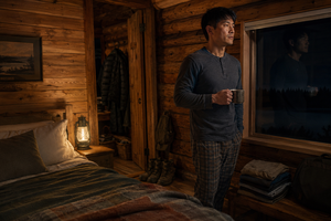 Why Falling Asleep Is Sometimes Harder Than Staying Asleep