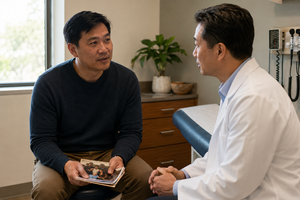 What Family History Really Means For Heart Disease Risk