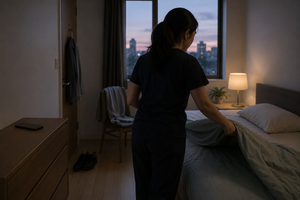 How Night Shift Workers Can Create A Better Sleep Routine