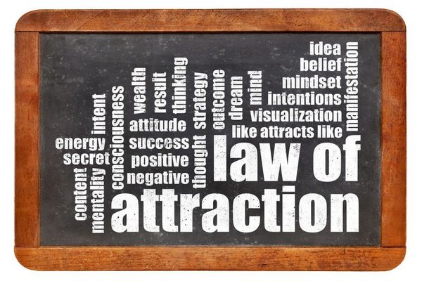 4 Tips On Applying The Law Of Attraction To Get What You Want In Life