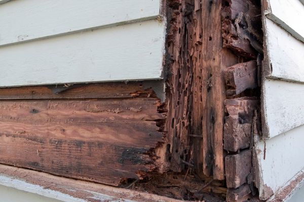How To Choose A Dry Rot Repair Company