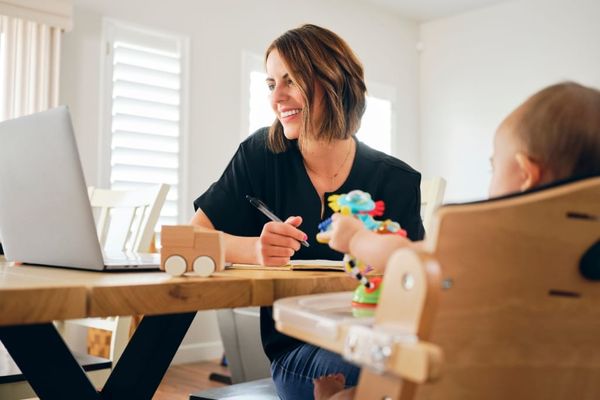 How To Improve Work-Life Balance For The Telecommuter