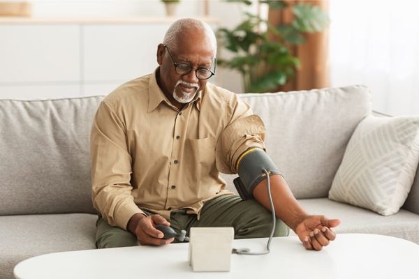 How To Measure Blood Pressure At Home
