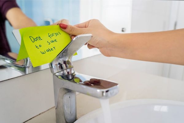 How To Conserve Water In The Bathroom For Lower Utility Bills