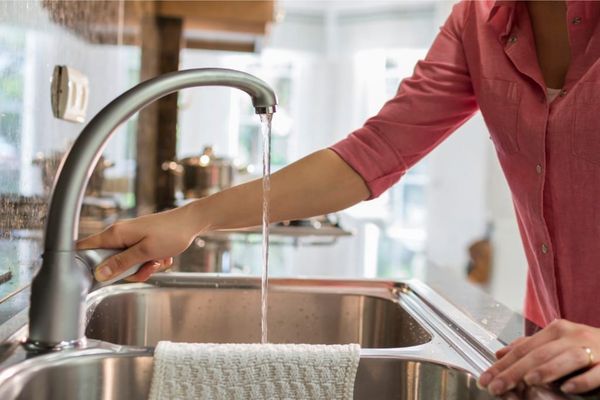 How To Conserve Water In The Kitchen For Less Waste