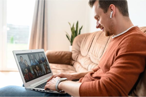 How To Socialize When You Work From Home For Better Connections