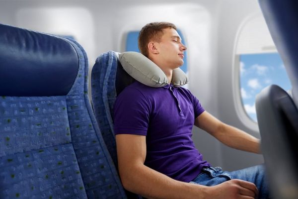 10 Proven Tips For Sleeping Comfortably On A Plane