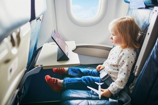 6 Budget-Friendly Ideas To Keep Toddlers Happy On A Flight