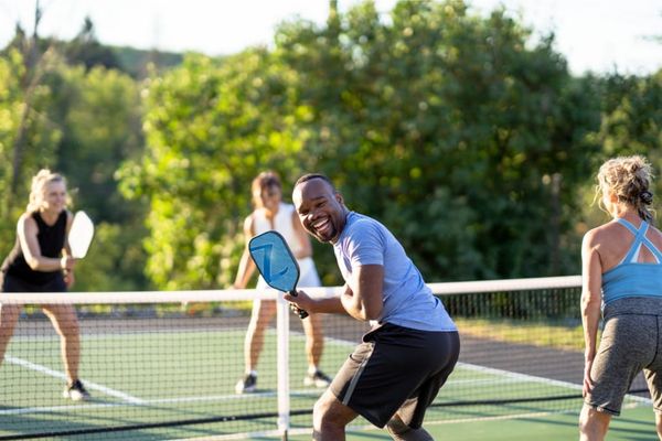 5 Ways To Improve Your Pickleball Game For More Wins