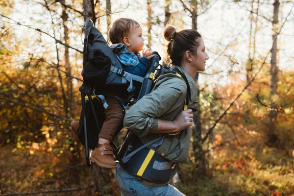 10 Tips For Hiking With A Toddler To Make It A Fun Adventure