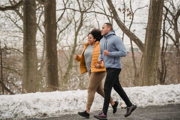 6 Simple Hacks To Make Cold Weather Jogging Enjoyable