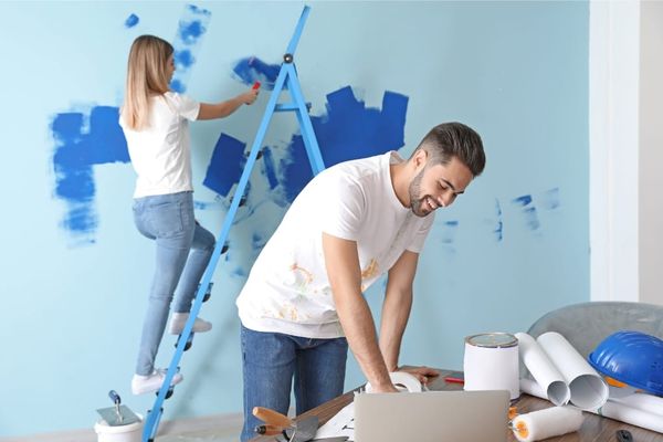 15 Beginner-Friendly DIY Home Improvement Projects