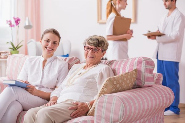 6 Key Benefits Of Assisted Living For Seniors And Their Families