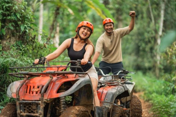 Top 10 Benefits Of Taking Up Quad ATV Riding As A Hobby