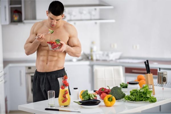 10 Simple Tips For Gaining Muscle On A Vegan Diet