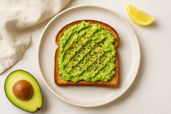 Avocado Toast Recipe