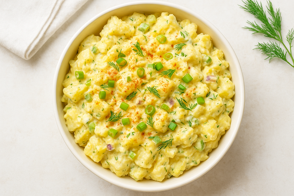 Classic Potato Salad Recipe