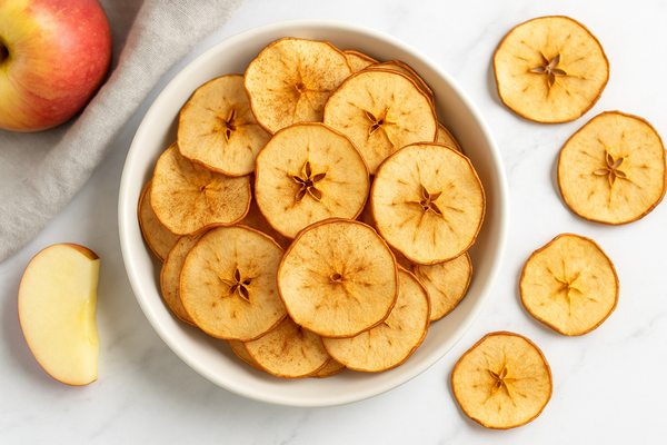 Dehydrator Apple Chips Recipe