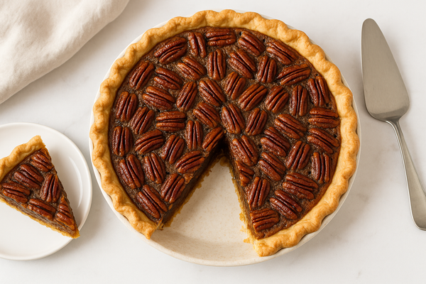 Pecan Pie Recipe