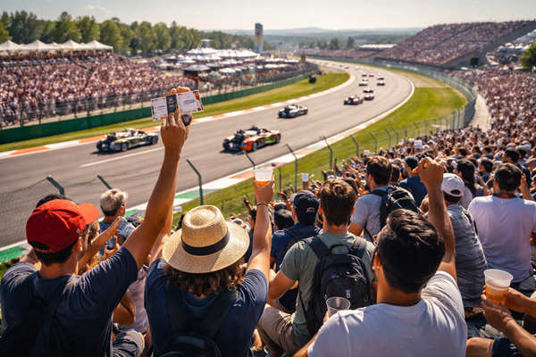 15 Tips To Attend Formula 1 Races Without Overspending