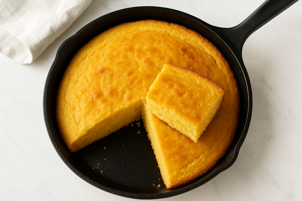Cornbread Recipe