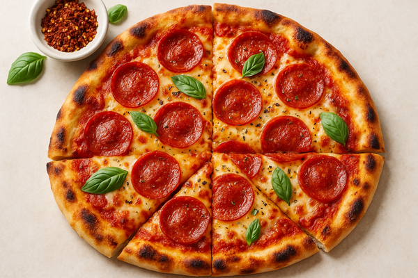 Griddle Pizza Recipe