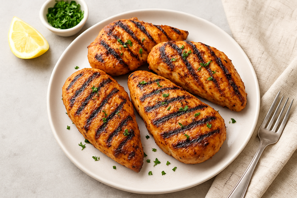 Grilled Chicken Recipe