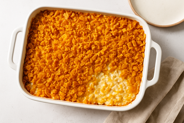 Hash Brown Casserole Recipe