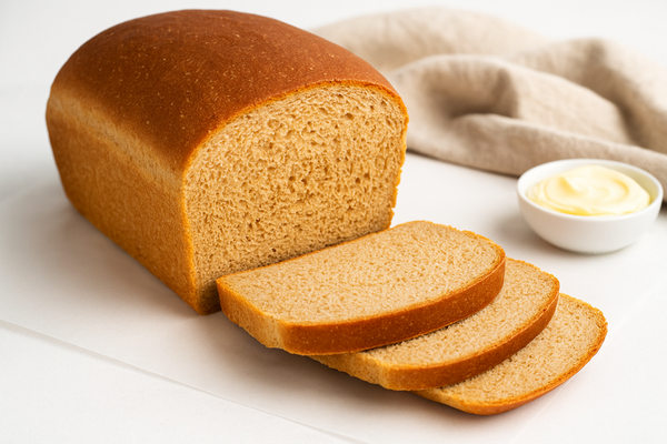 Honey Wheat Bread Stand Mixer Recipe