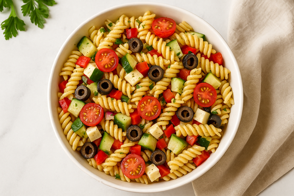 Pasta Salad Recipe